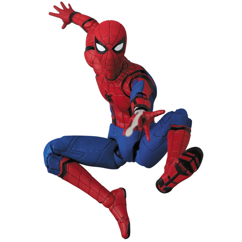 MAFEX No.103 MAFEX SPIDER-MAN (HOMECOMMING Ver.1.5) (SPIDER-MAN