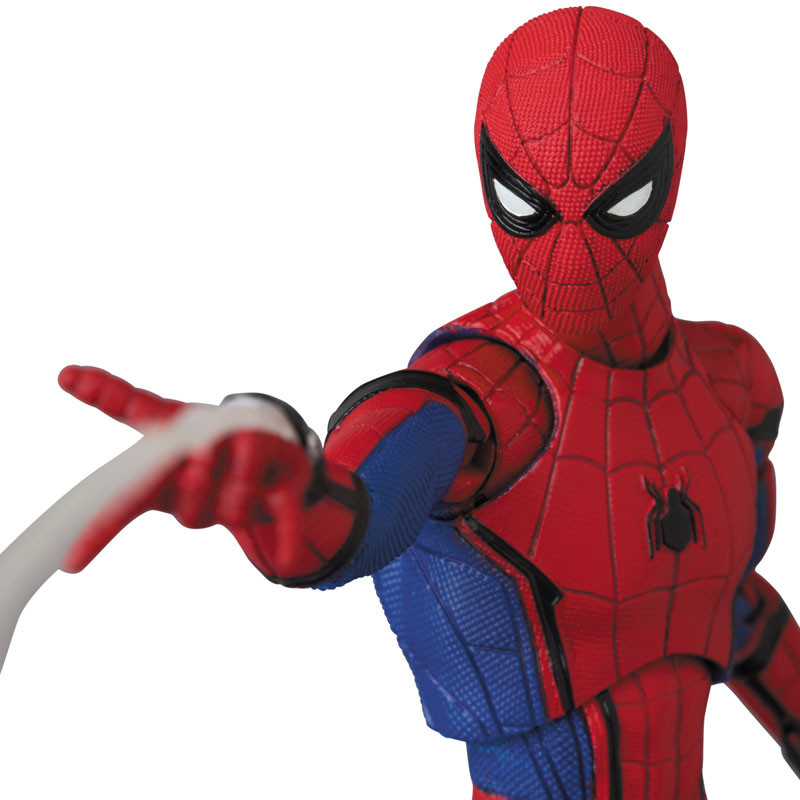 MAFEX No.103 MAFEX SPIDER-MAN (HOMECOMMING Ver.1.5) (SPIDER-MAN