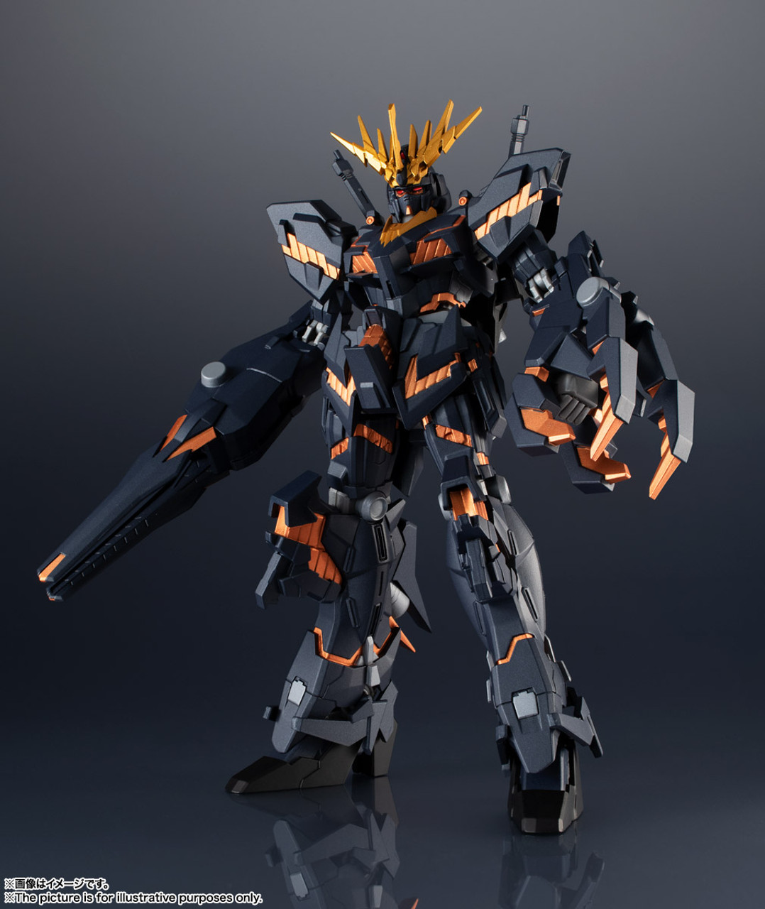 RX-0 UNICORN GUNDAM 02 BANSHEE Action Figure