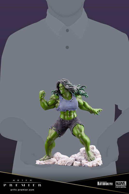 ARTFX PREMIER She-Hulk (MARVEL UNIVERSE) 1/10 PVC Figure