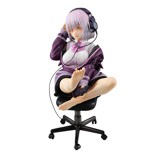 Ghost in the Shell Gals PVC Statue Motoko Kusanagi – Hobby Figures