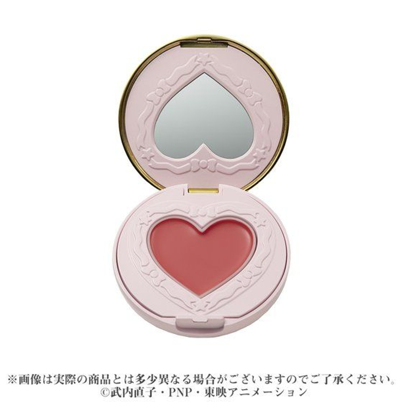 その他 Miracle Romance Prism Heart Cream Cheek Miracle Romance Prism Heart Cream Cheek