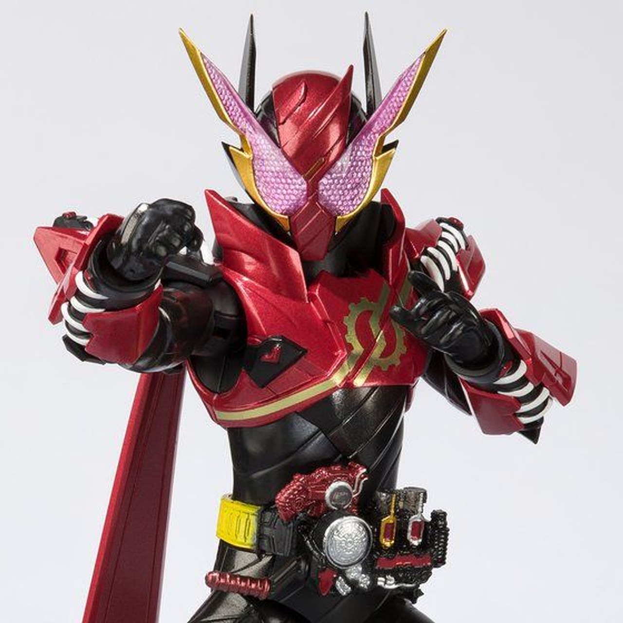 Kamen Rider Build フィギュア Kamen Rider Build S.H.Figuarts Kamen Rider Cross-Z (Heisei