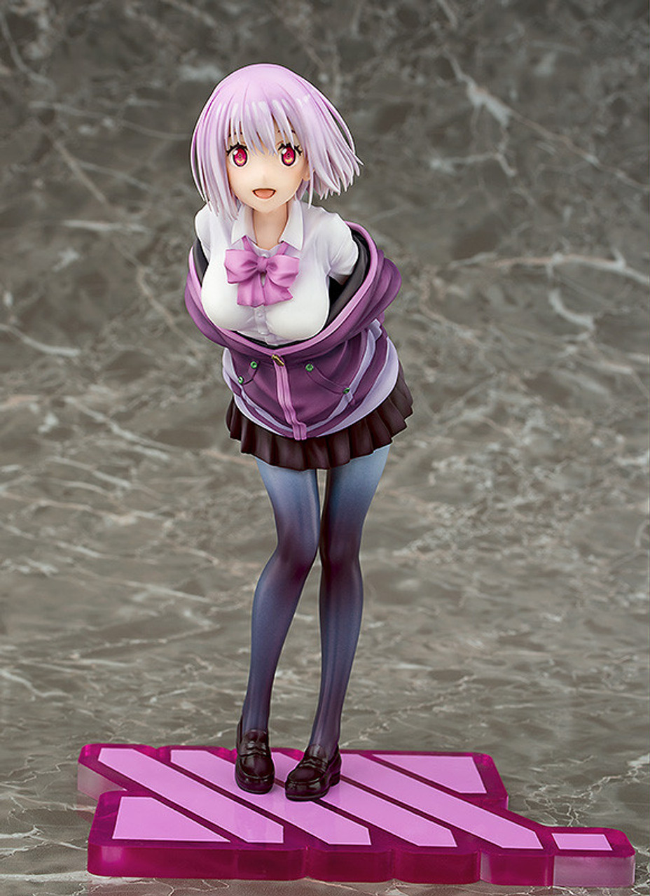 akane　0913 Shinjo Akane - Big Acrylic Stand - Acrylic stand - SSSS