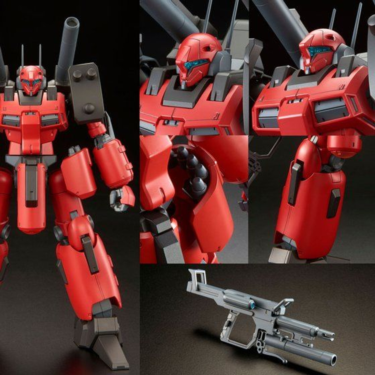 Re 100 Guncannon Dt Z Msv Ver Plastic Model Kit