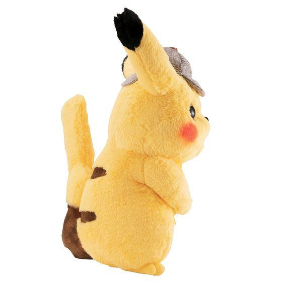 LIFE SIZE DOLL Detective Pikachu (Pokemon)