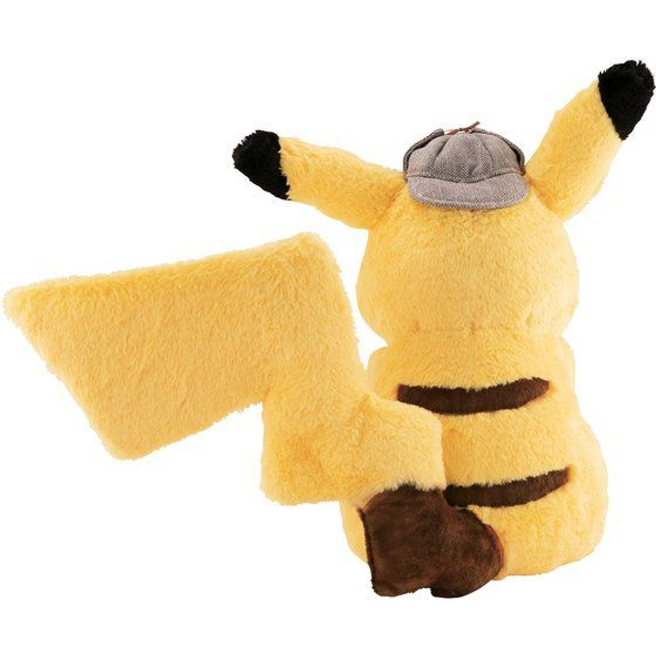 Peluche Kawaii Pikachu Détective