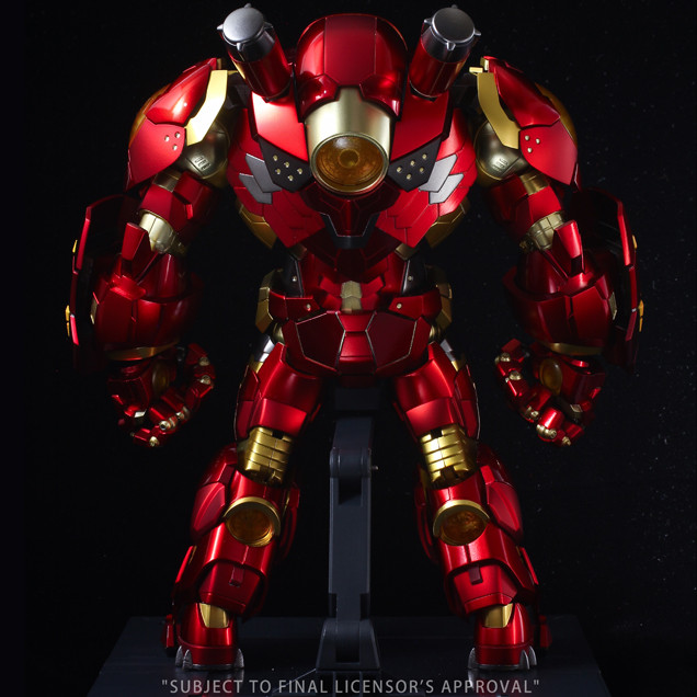 RE:EDIT IRON MAN #05 ほっぽる HULKBUSTER ハルクバスター