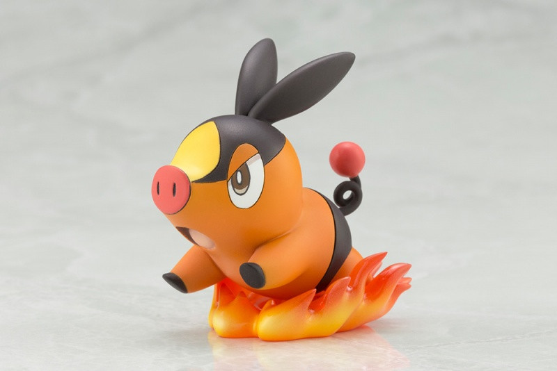 ARTFX J Touko with Tepig (Pokemon) 1/8 PVC Figure