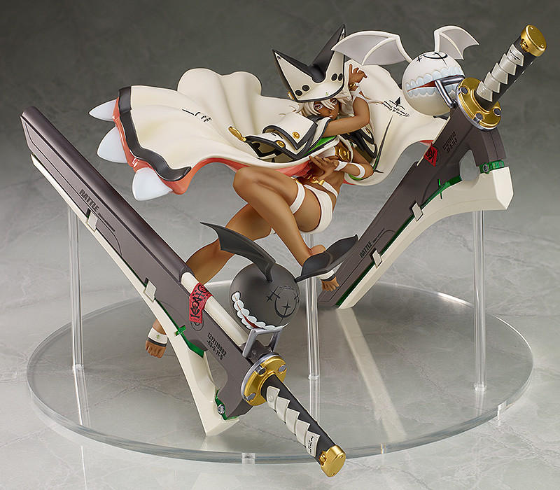 FREEing Ramlethal Valentine 1/8 PVC Figure Guilty Gear Xrd -SIGN-