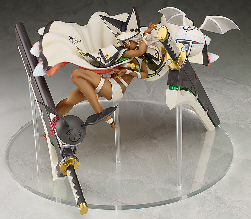 FREEing ラムレザル = ヴァレンタイン 1/8 フィギュア No.8 FREEing Ramlethal Valentine 1/8 PVC Figure Guilty Gear Xrd -SIGN-