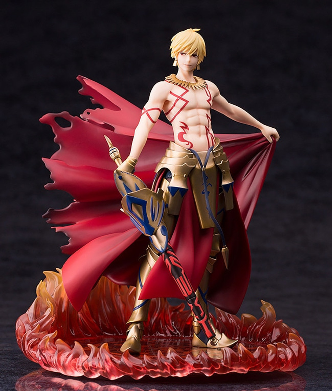 Fate/Grand Order Caster Gilgamesh フィギュア s-l1200.jpg