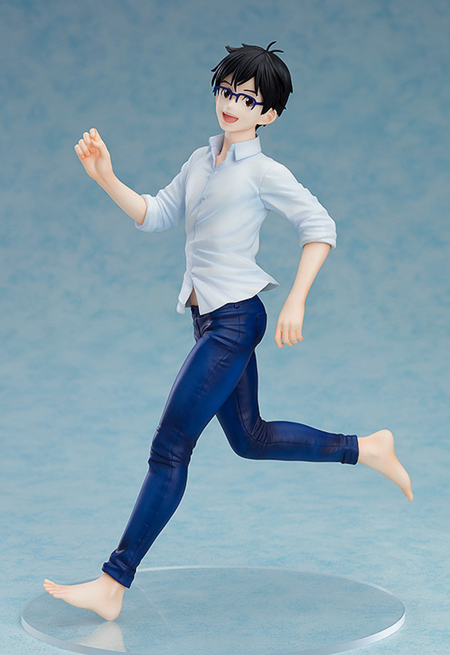 Yuri Katsuki Yuri On Ice 1 8 Pvc Figure