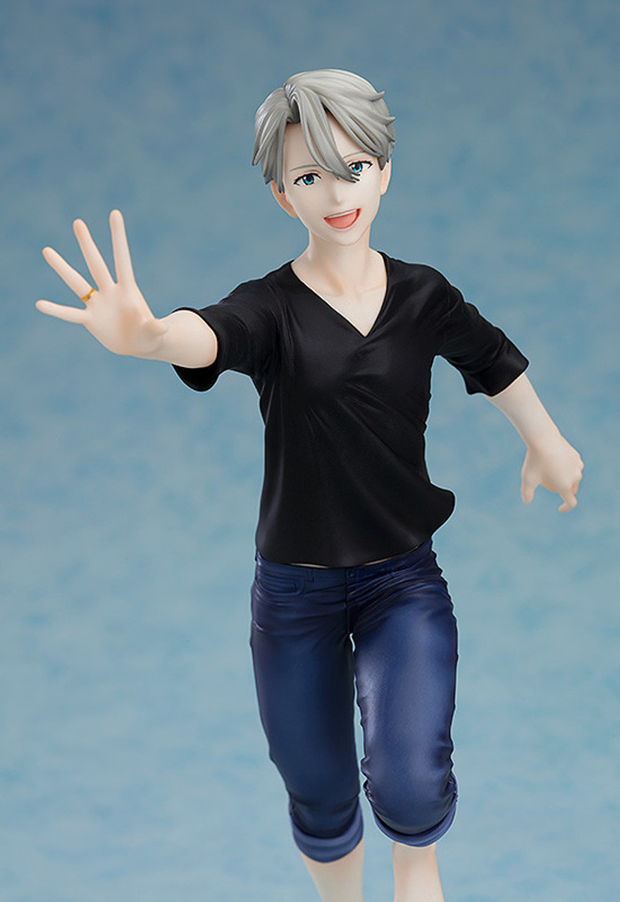 ユーリ!!! on ICE フィギュア Premium Box Yuri Katsuki & Victor Nikiforov Premium Box (YURI!!! On ICE
