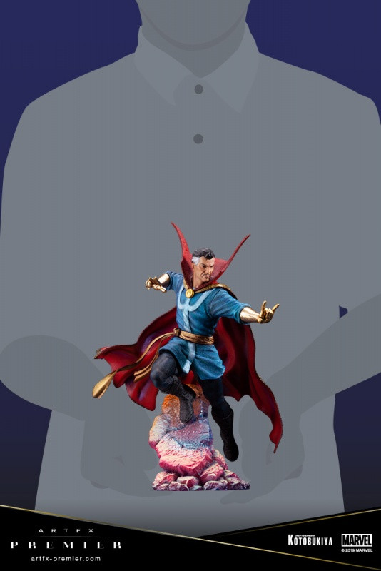 ARTFX PREMIER Doctor Strange (MARVEL UNIVERSE) 1/10 PVC Figure
