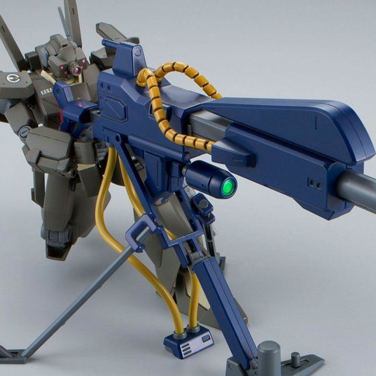 Hguc 1 144 Mega Bazooka Launcher Conroy Custom Plastic Model