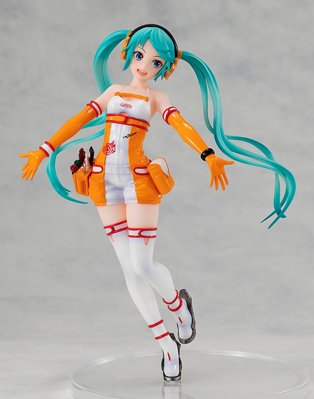 POP UP PARADE Racing Miku 2010 Ver. (Hatsune Miku GT Project