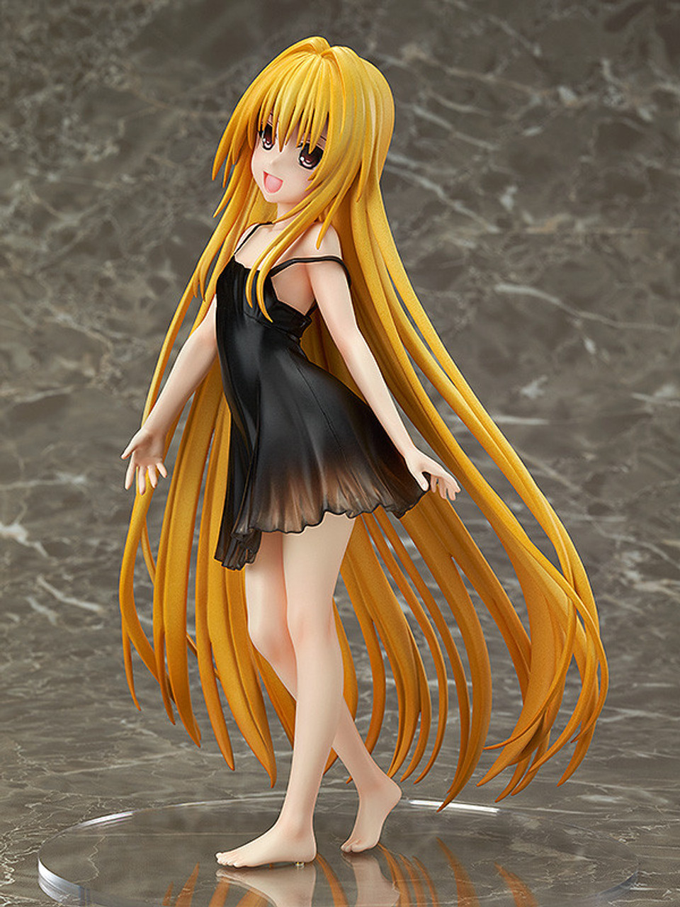 To Love-Ru Darkness: Yami (Golden Darkness) White Trance Ver