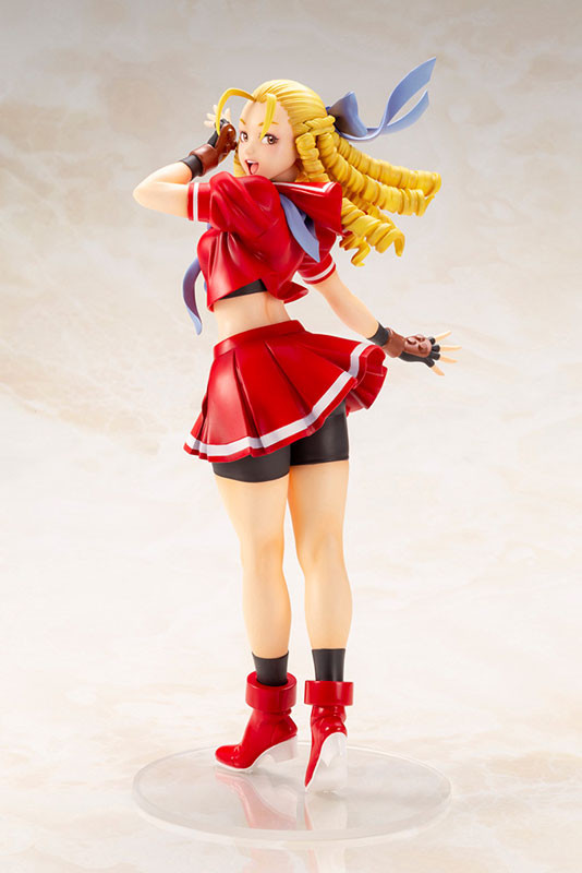 STREET FIGHTER BISHOUJO Karin 1/7 PVC Figure