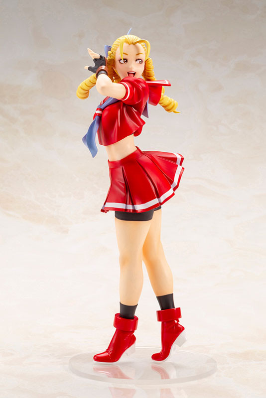 STREET FIGHTER BISHOUJO Karin 1/7 PVC Figure