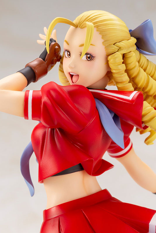 STREET FIGHTER BISHOUJO Karin 1/7 PVC Figure