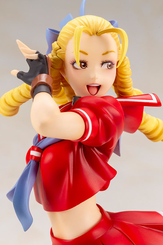 STREET FIGHTER BISHOUJO Karin 1/7 PVC Figure