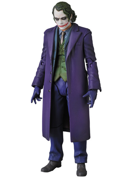 MAFEX ジョーカー Ver.2.0 No051 MAFEX No.51 THE JOKER Ver.2.0 THE DARK KNIGHT) Action Figure