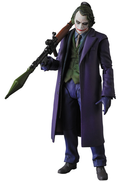 マフェックス No.51 MAFEX THE JOKER Ver.2.0 『T… MAFEX No.51 THE JOKER Ver.2.0 THE DARK KNIGHT) Action Figure