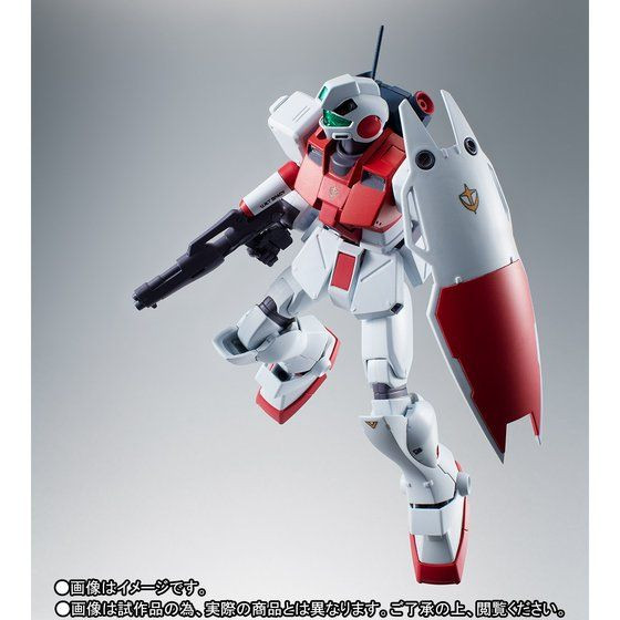 Robot Spirit SIDE MS RGM-79GS GM Command Space ver. A.N.I.M.E.
