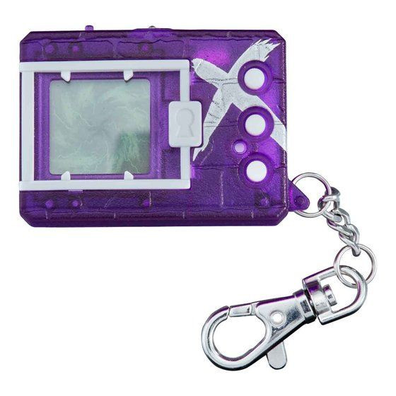 Digital Monster X Ver. 2 Red & Purple