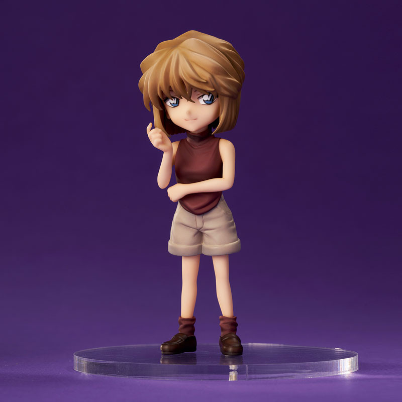 YYDS Studio Detective Conan Haibara Ai Resin Statue Pre-order 1/6 white skirt