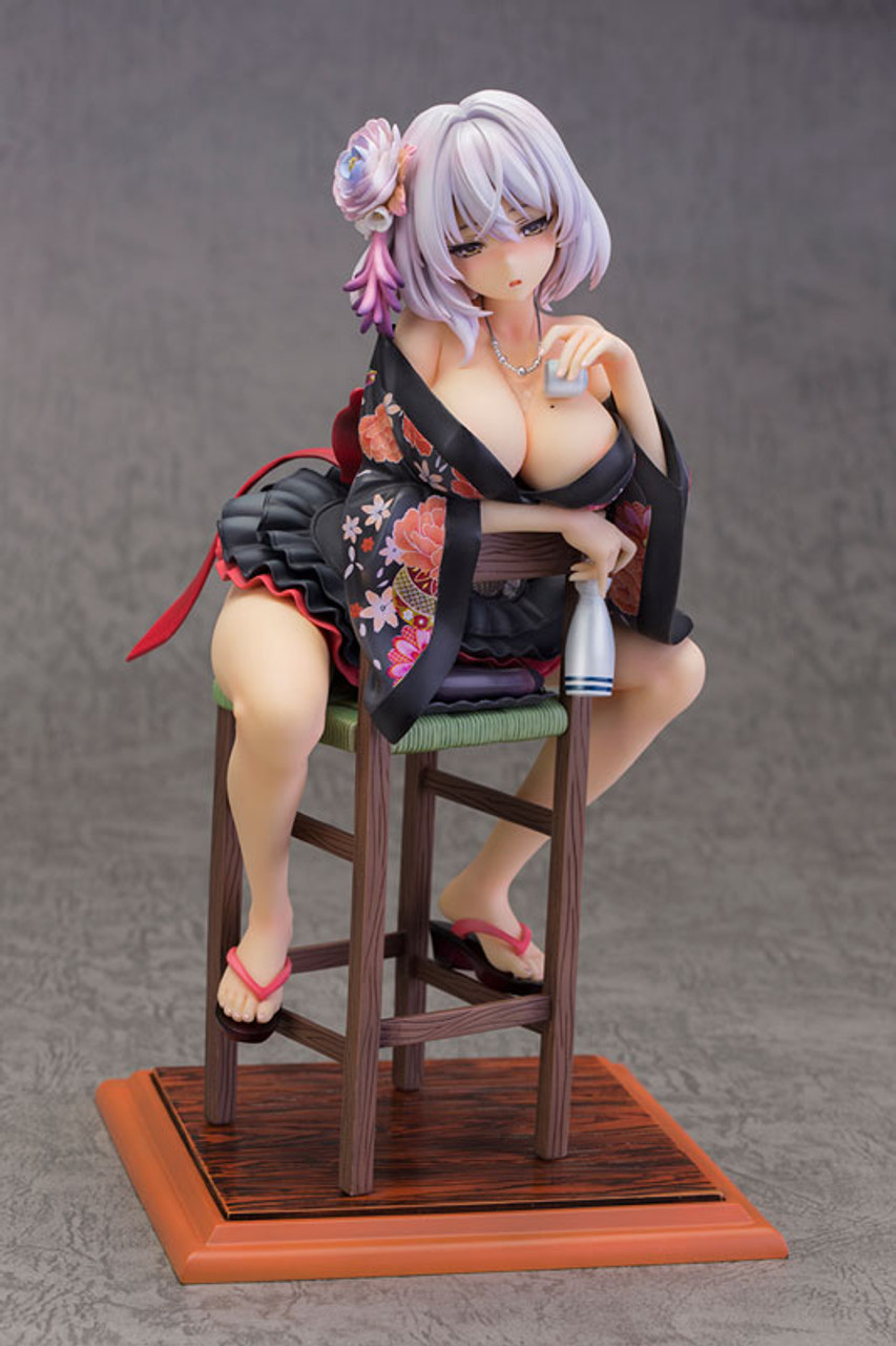 Kano Ebisugawa illustration by Piromizu 1/6 PVC Figure