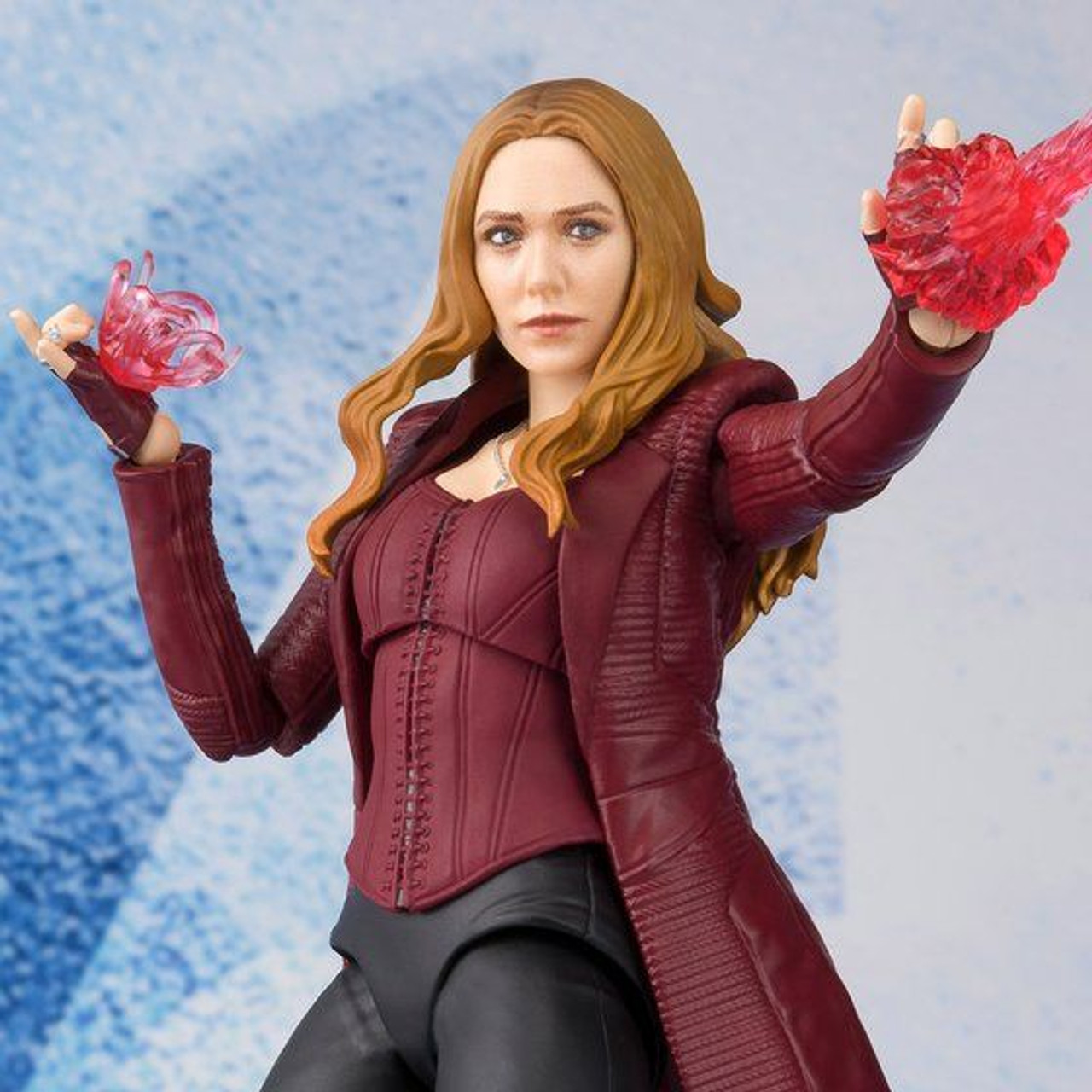 sh figuarts avengers endgame scarlet witch