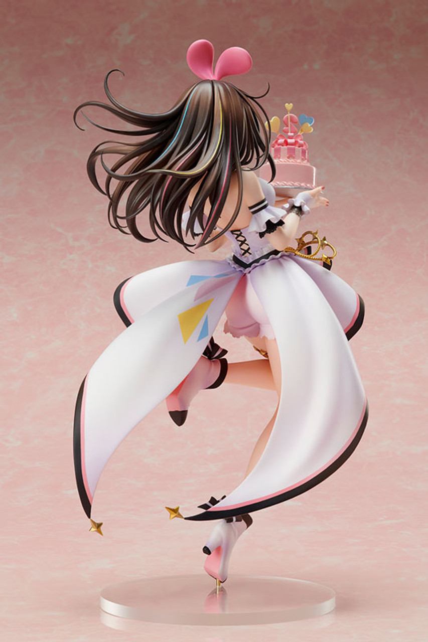 キズナアイ A.I. Party！ ～Birthday with U～ 1/7 Amazon.com: Stronger Kizuna AI A.I. Party! Birthday Figure
