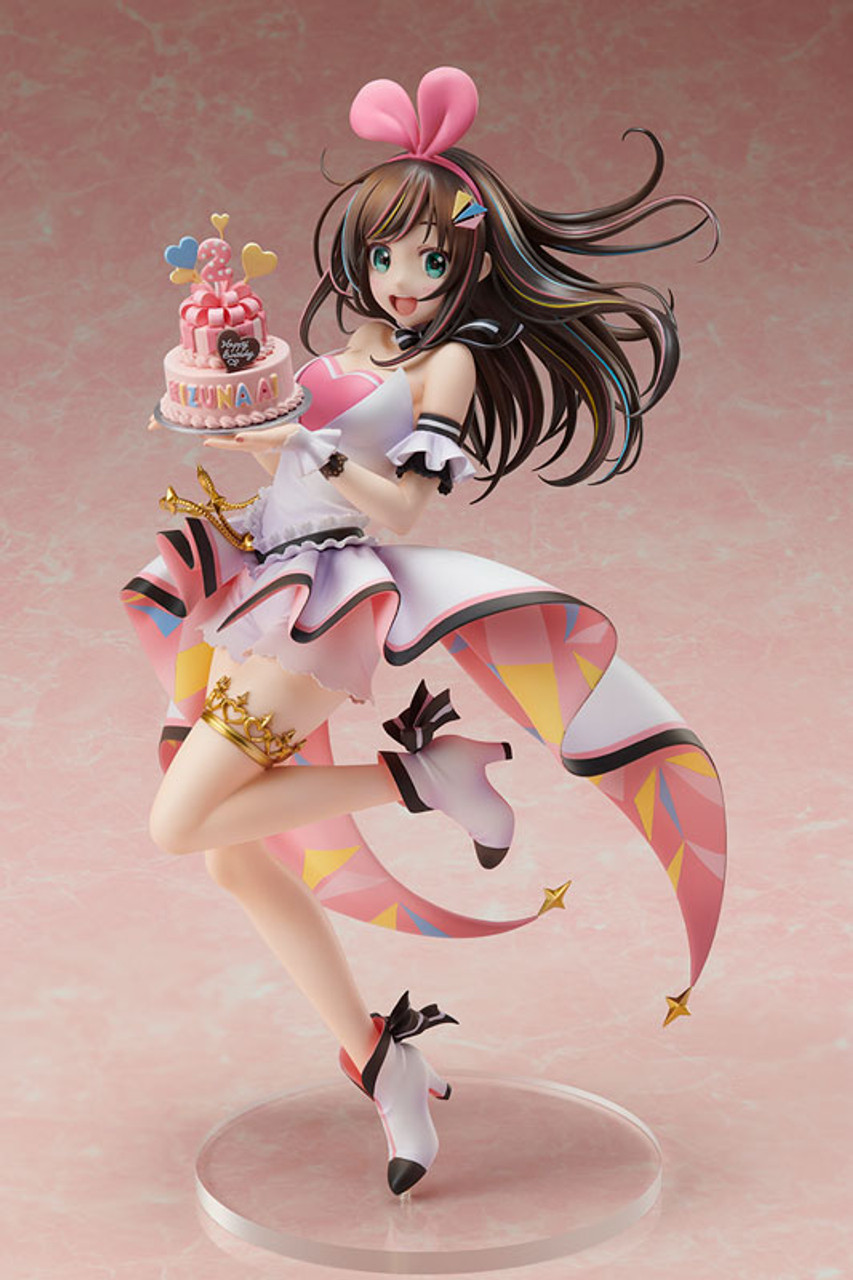 Kizuna AI A.I. Party! -Birthday with U- 1/7 PVC Figure