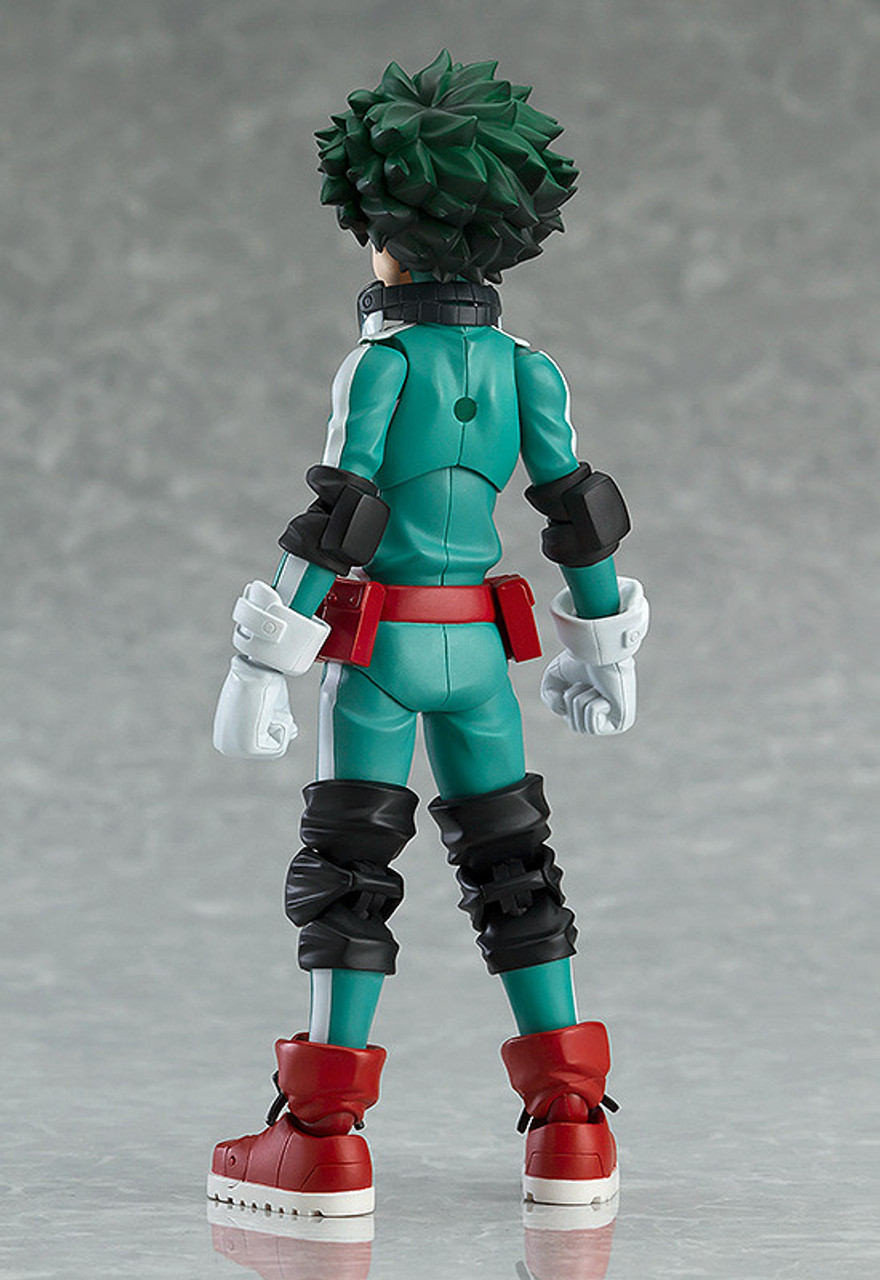 figma Izuku Midoriya (My Hero Academia) Action Figure