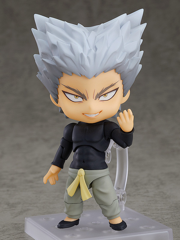 Nendoroid Garo: Super Movable Edition (ONE PUNCH MAN) Action Figure