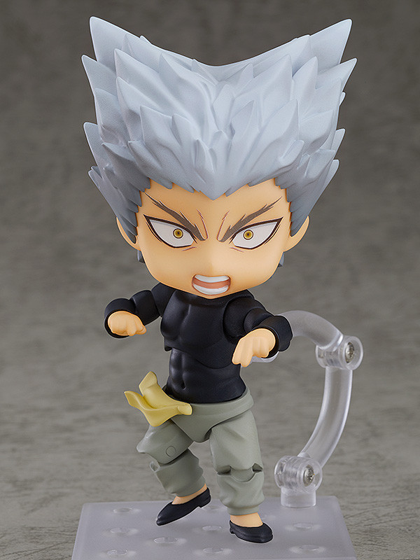 Nendoroid Garo: Super Movable Edition (ONE PUNCH MAN) Action Figure