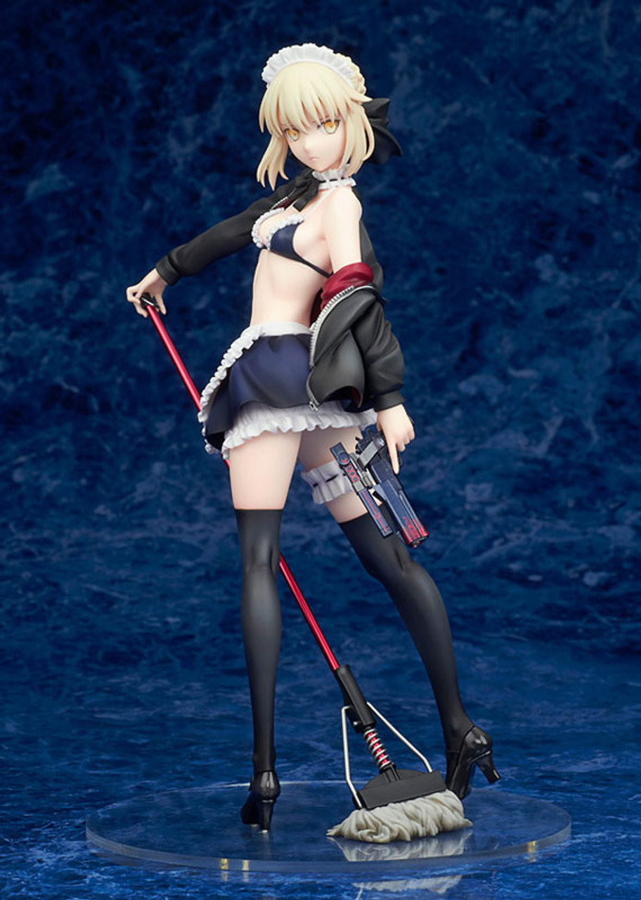 Fate/Grand Order Rider/Altria Pendragon [Alter] 1/7 PVC Figure
