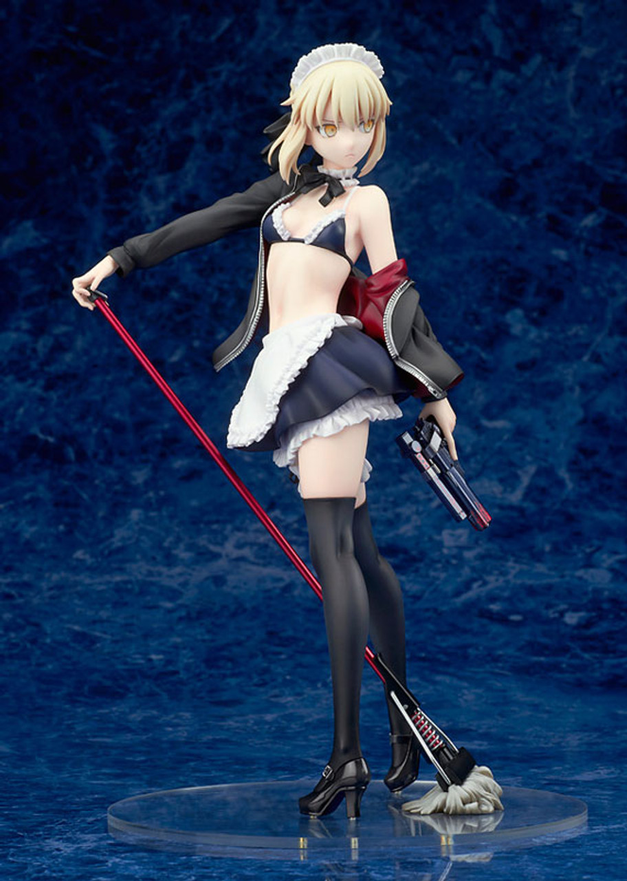 Fate/Grand Order Rider/Altria Pendragon [Alter] 1/7 PVC Figure