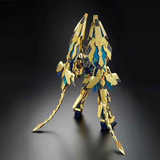 MG 1/100 RX-0 Unicorn Gundam 03 Phenex (Narrative Ver.) Plastic Model