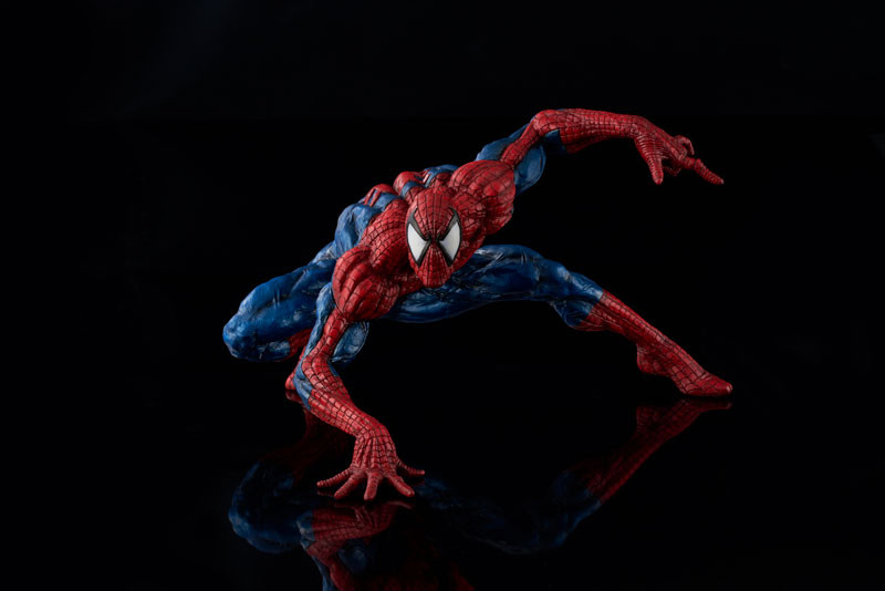 D*6様 千値練 sofbinal MARVEL スパイダーマン フィギュア sofbinal Spider-Man Complete Figure