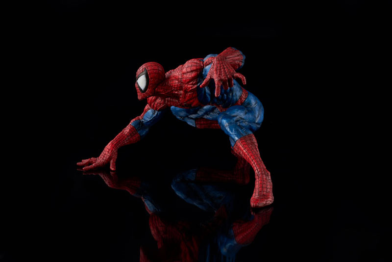 sofbinal Spider-Man Complete Figure