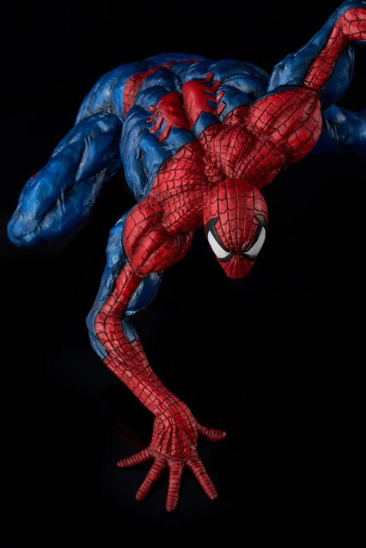 sofbinal Spider-Man Complete Figure