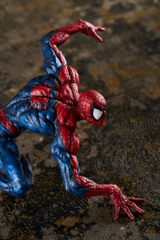 sofbinal Spider-Man Complete Figure