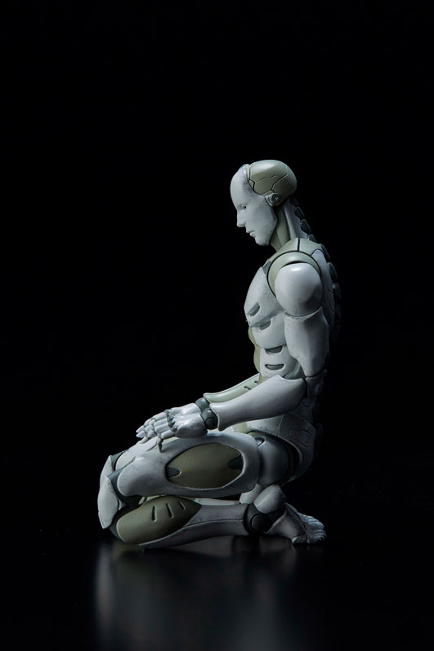 TOA Heavy Industries 4th Production Synthetic Human 1/12