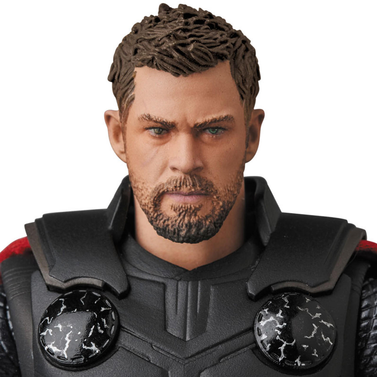 MAFEX No.104 MAFEX THOR (AVENGERS INFINTY WAR) Action Figure
