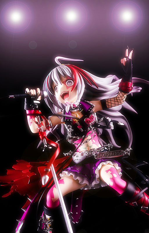 Syoko Hoshi -Mash Up Voltage- (THE IDOLM@STER CINDERELLA GIRLS) 1