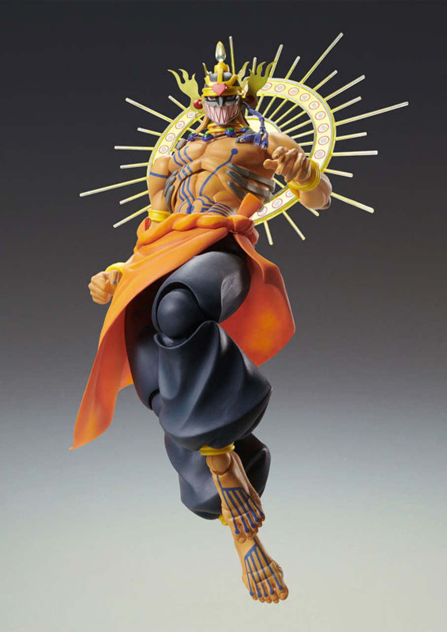Super Action Statue Summer Wars Love Machine Action Figure