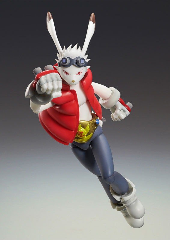 Super Action Statue Summer Wars King Kazuma Ver.1 Action Figure